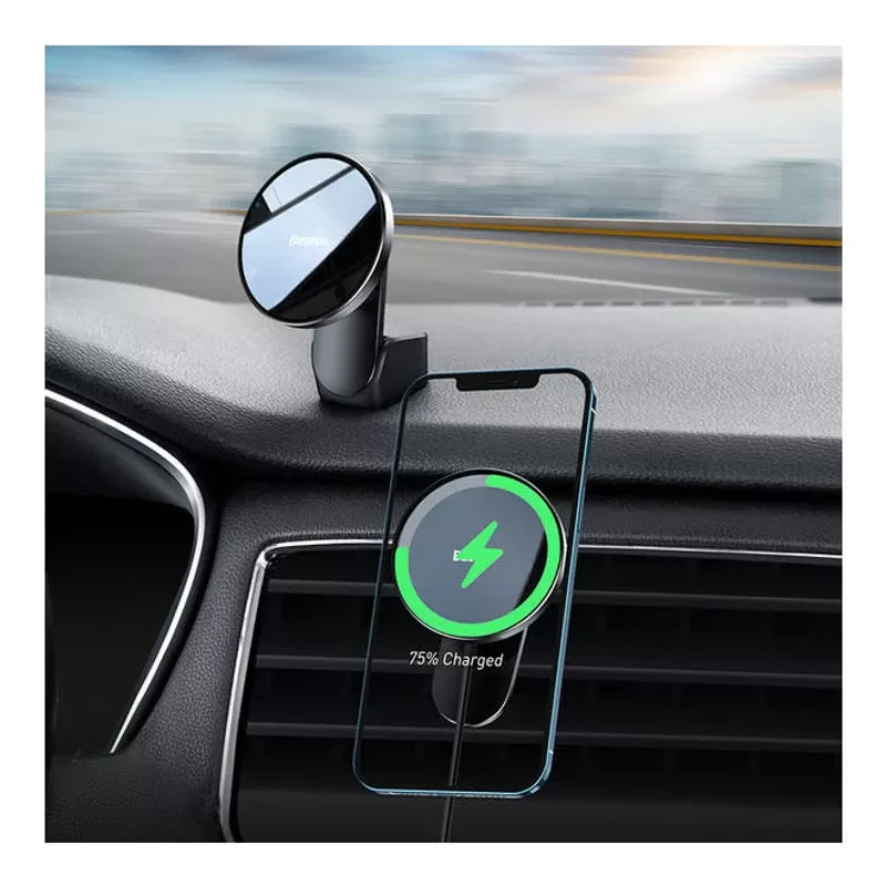 Mount Car Accessory Baseus Car Mount 15W | Buytronics | Dubai, UAE
