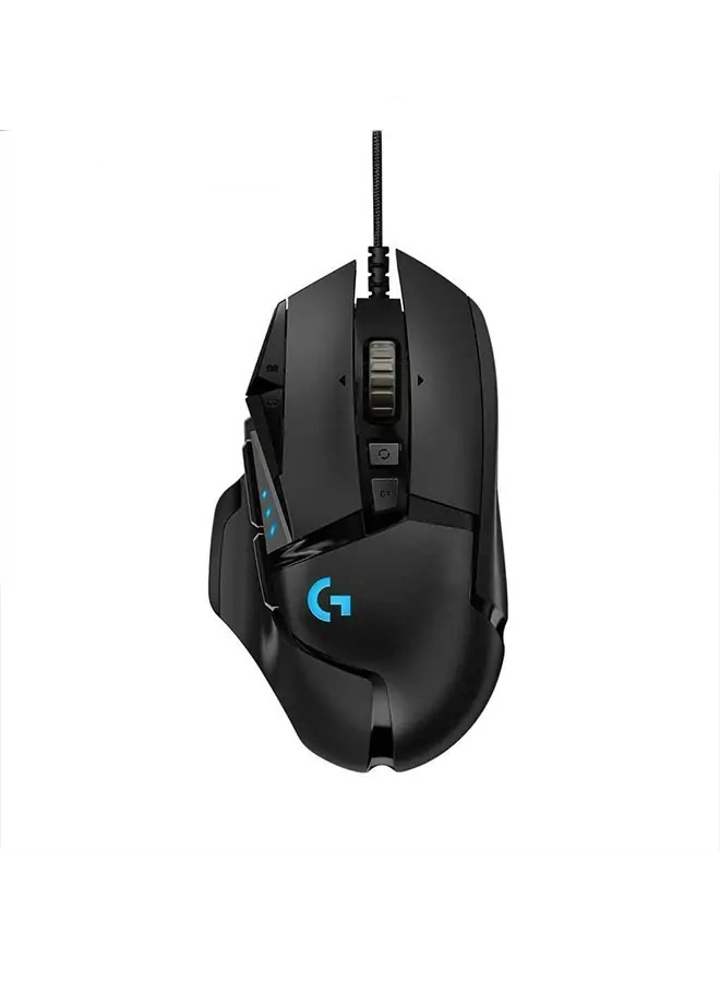 Upgrade your gaming setup with the Logitech G502 HERO mouse from Buytronics in Dubai, offering customizable features and high DPI for optimal gaming performance.