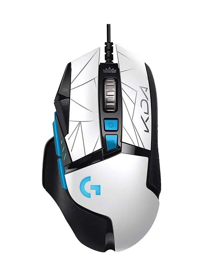 Logitech G502 Hero KDA in Dubai - High Performance Gaming Mouse in Buytronics.