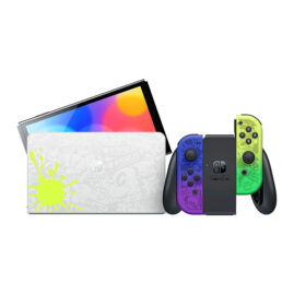 buytronics-Nintendo Switch - OLED Model Splatoon 3 Special Edition