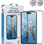 Introducing the Obranu 9H Curved Screen Protector