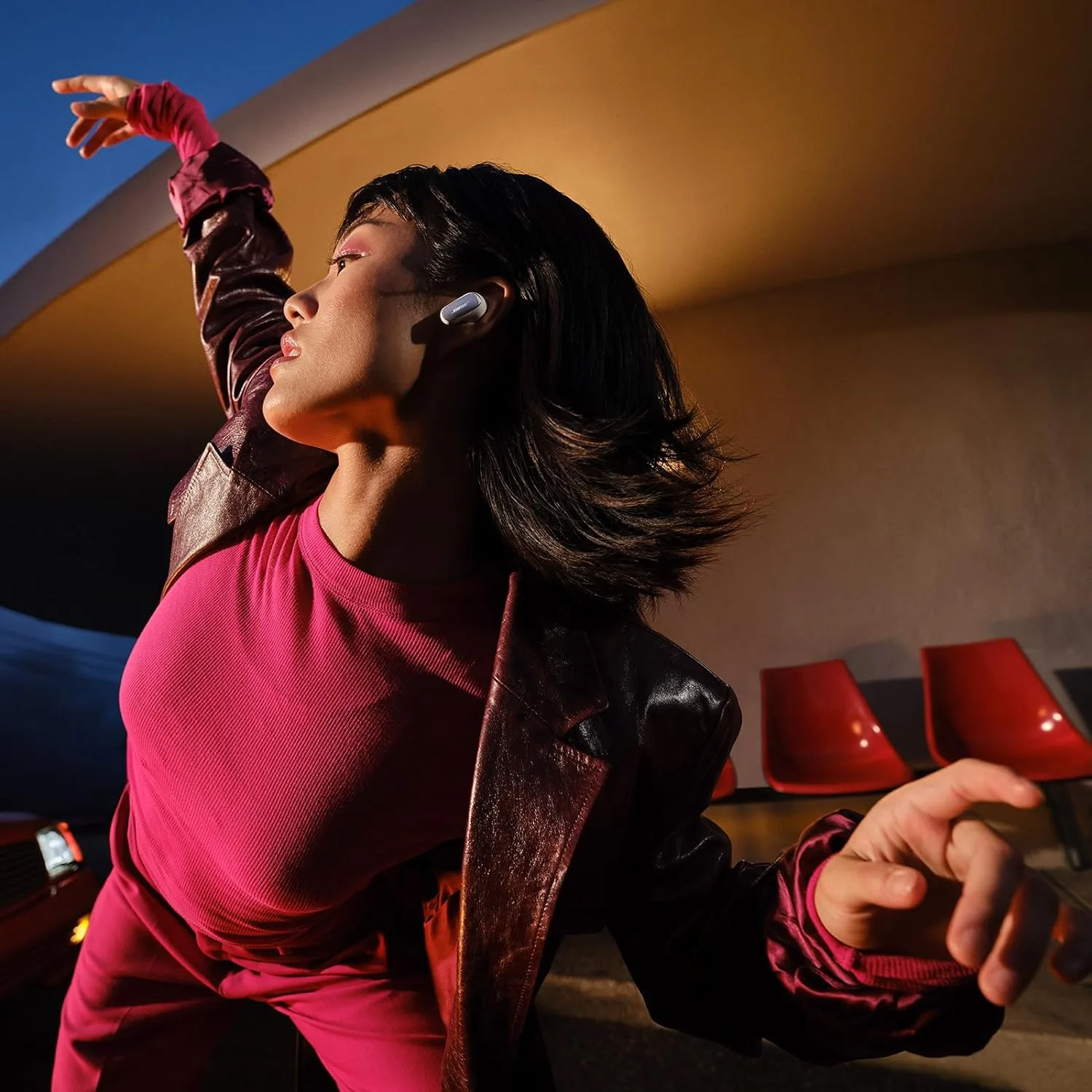 Bose-QuietComfort Ultra-Earbuds