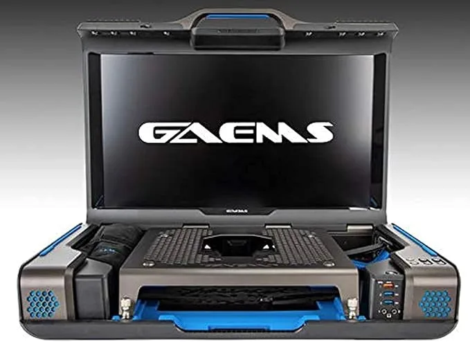 GAEMS- Guardian Pro XP 24 Gaming Monitor
