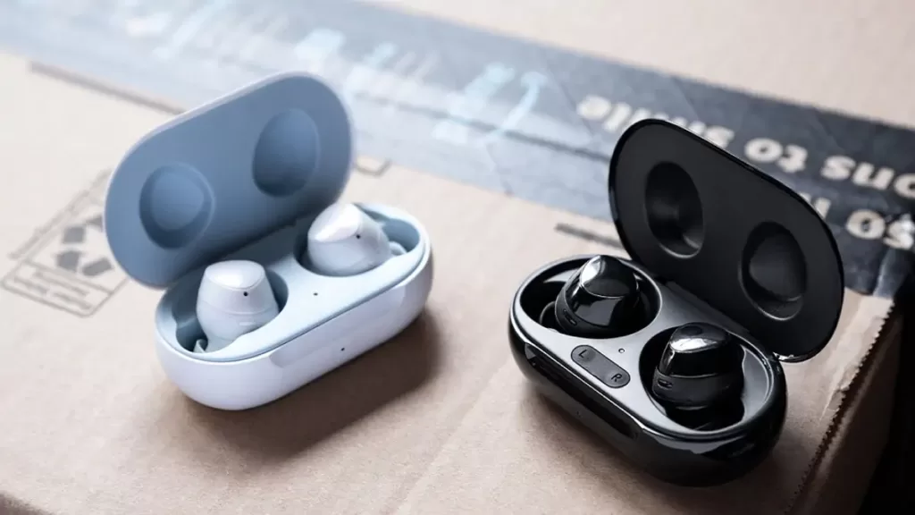 Galaxy Buds 2 Pro - Discover the next level of wireless earbuds with the Galaxy Buds 2 Pro. These sleek, feature-packed earbuds deliver exceptional sound quality, advanced noise cancellation, and seamless connectivity. Elevate your audio experience with the Galaxy Buds 2 Pro. Shop now at buytronics.ae.