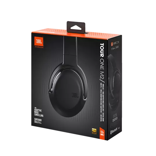 Premium audio experience with JBL Tour One M2 headphones from Buytronics in Dubai, UAE. 