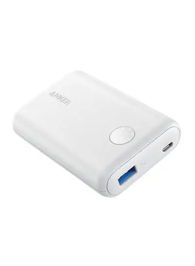 Anker PowerCore II - White Portable Charger