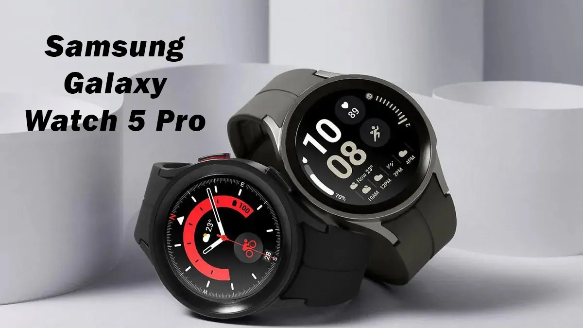Samsung Galaxy Watch 5 Pro