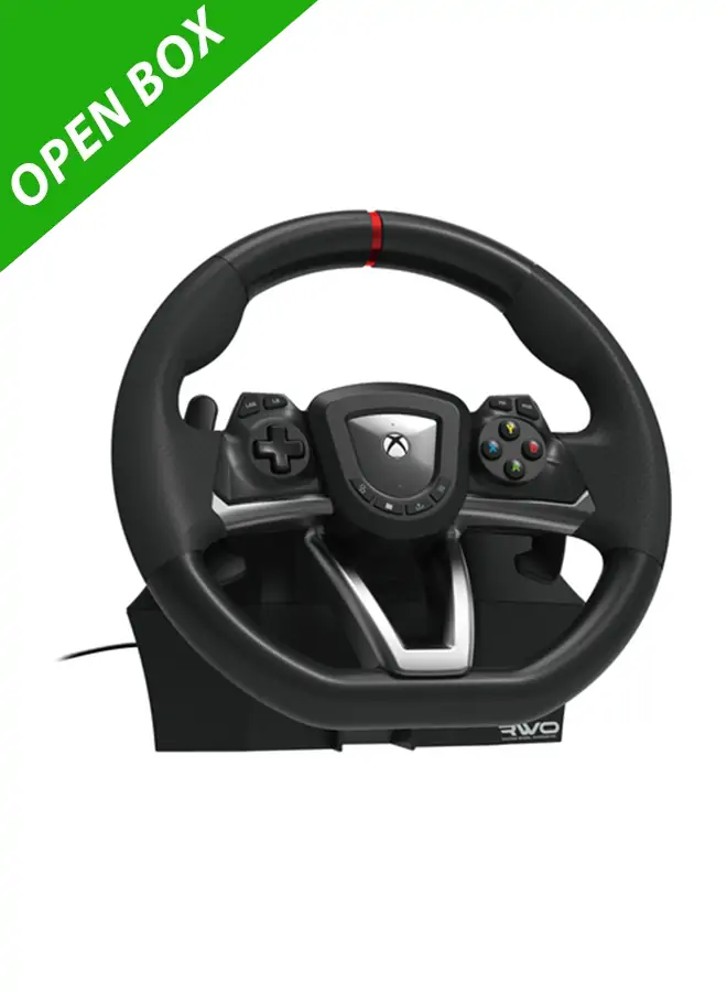 Authentic Racing Wheel for Xbox - Hori