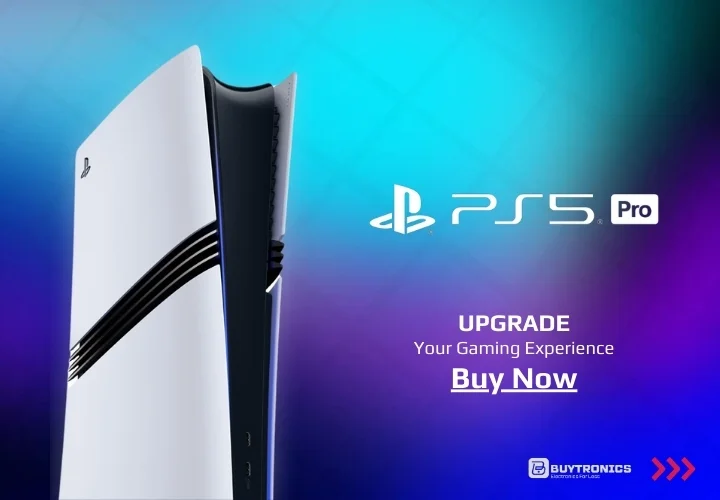 Playstation 5 pro console