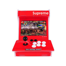 buytronics-Pandora - Supreme XI Retro Classic Console 6000 Games in 1 Arcade