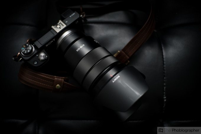 Sony 18-105mm F4 