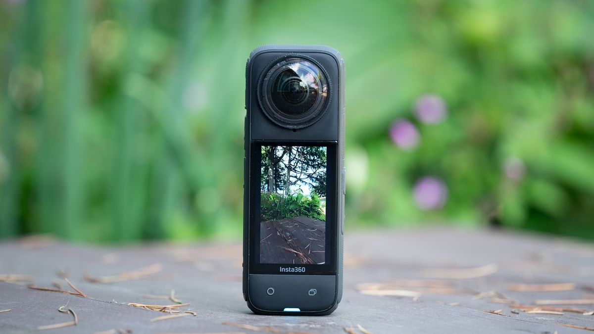 Insta360 X4 8K 360 Action Camera