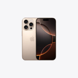 buytronics-Apple iphone 16 pro mobile phone - (UAE-TRA Version)