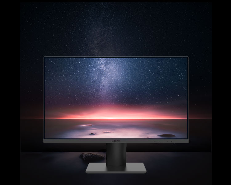 boytrunics-KOORUI N07 - 27-Inch Computer 4K Monitor UHD 3840 x 2160 60Hz N07