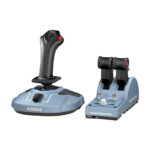 buytronics-Thrustmaster TCA Officer Pack Airbus Edition Replicas of Airbus sidestick & throttle quadrant