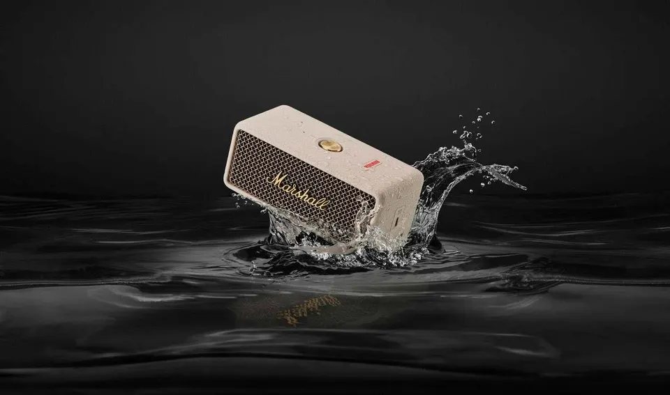 buytronics-Marshall Emberton III Portable Bluetooth Speaker