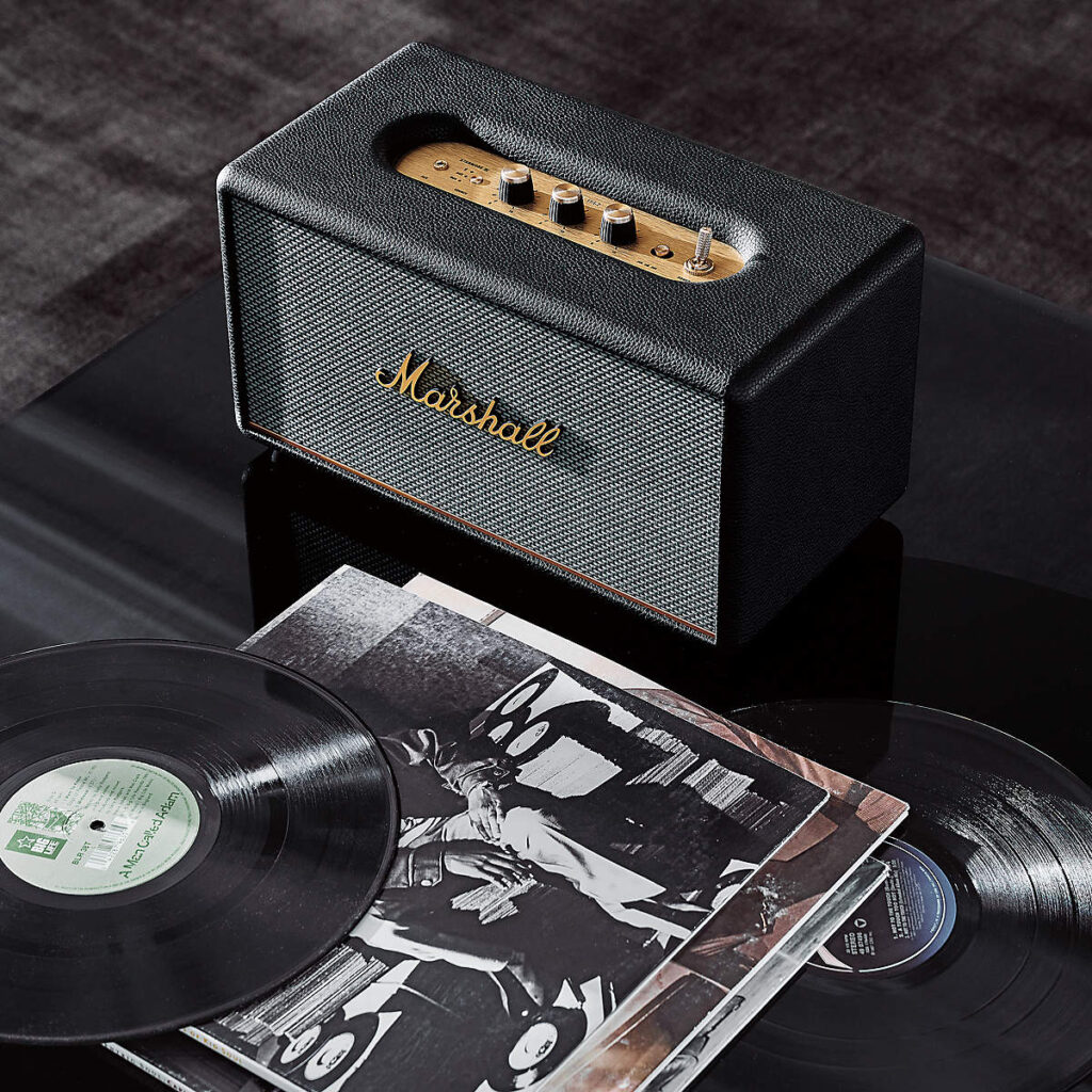 Marshall Stanmore III 50W Premium Home Wireless Speaker