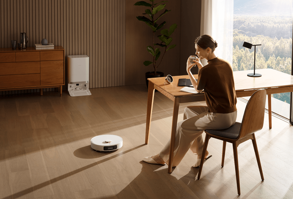 buytronics-Xiaomi Robot Vacuum X20+