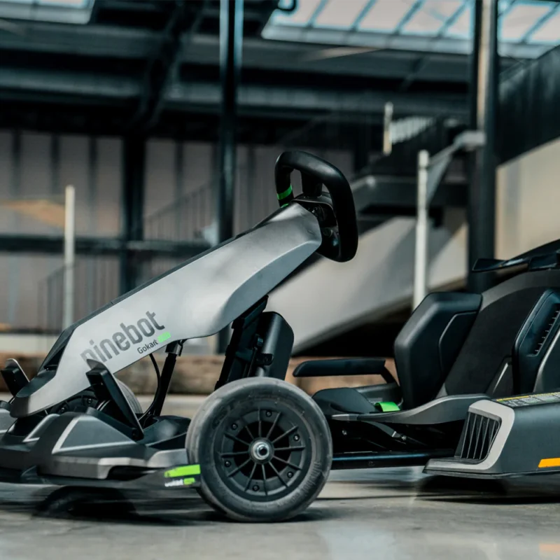 Segway Ninebot Gokart Pro 2 - High-Speed Racing and Immersive Gaming Combo for Ages 14+ - Image 8