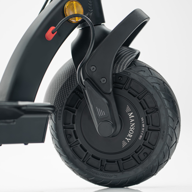Mansory - X10 Electric Scooter - Image 5