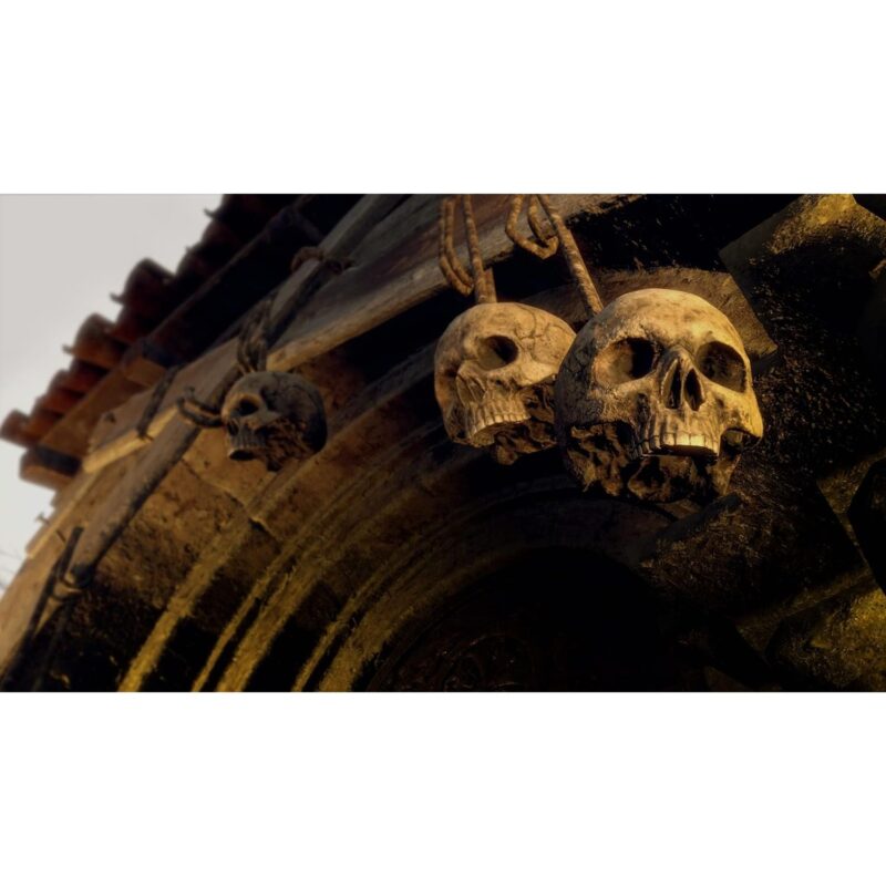 Resident Evil 4 - PlayStation 5 Game (PS5) - Image 3