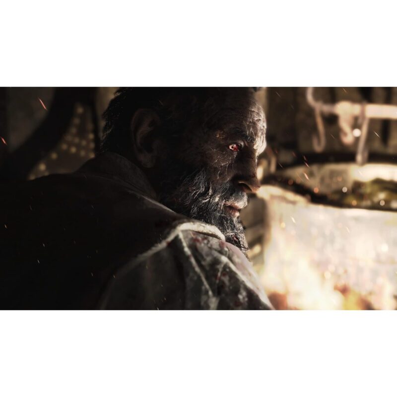 Resident Evil 4 - PlayStation 5 Game (PS5) - Image 2