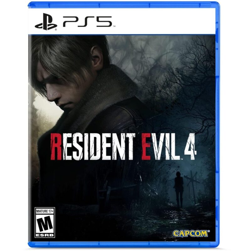 Buy Resident Evil 4 - PlayStation 5 Game (PS5)