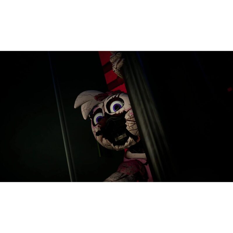 Five Nights at Freddy's: Security Breach - PlayStation 5 Game (PS5) - Image 2