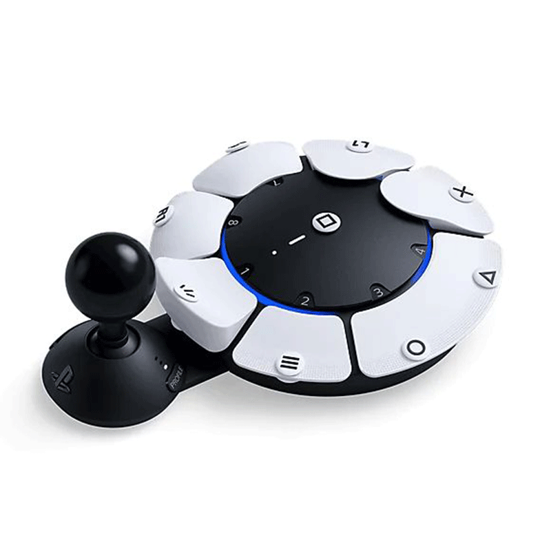 buytronics-Sony PS5 Access Controller Multicolor (CFIZAC1WY-R)