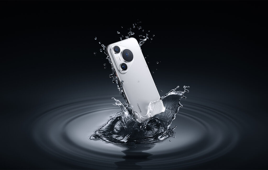 BUYTRONICS-HUAWEI Pura 70 Series Smartphone