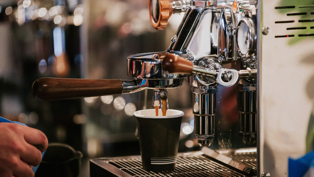 buytronics-LePresso Advanced Espresso Machine Interactive Touch Display