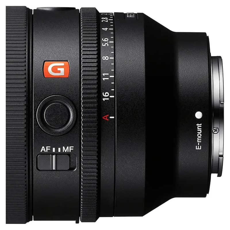 Sony FE 85mm f/1.4 GM Lens