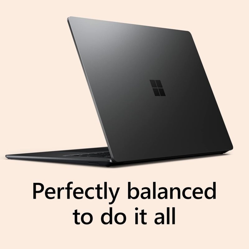Buy Microsoft Surface 5 15 inches Laptop (1TB SSD, Intel Core i7, 32GB RAM, Win11 Pro, Matte Black, TRA)
