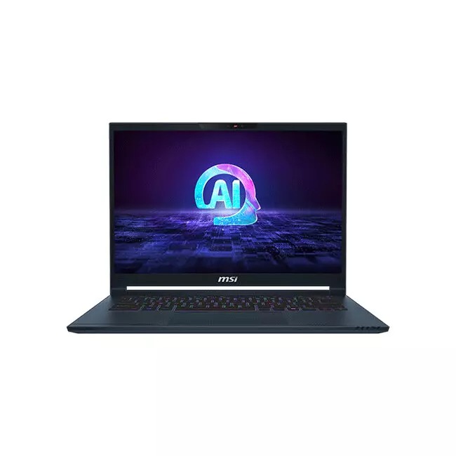 Buy Msi Stealth 14 AI Studio A1VFG Gaming Laptop | Core Ultra 7 155H CPU, 16GB RAM, 1TB SSD, RTX 4060 8GB GPU