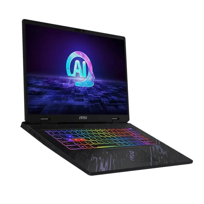 Buy Msi Pulse 17 AI C1VGKG Gaming Laptop | Core Ultra 9 185H CPU, 32GB RAM, 1TB SSD, RTX 4070 8GB GPU