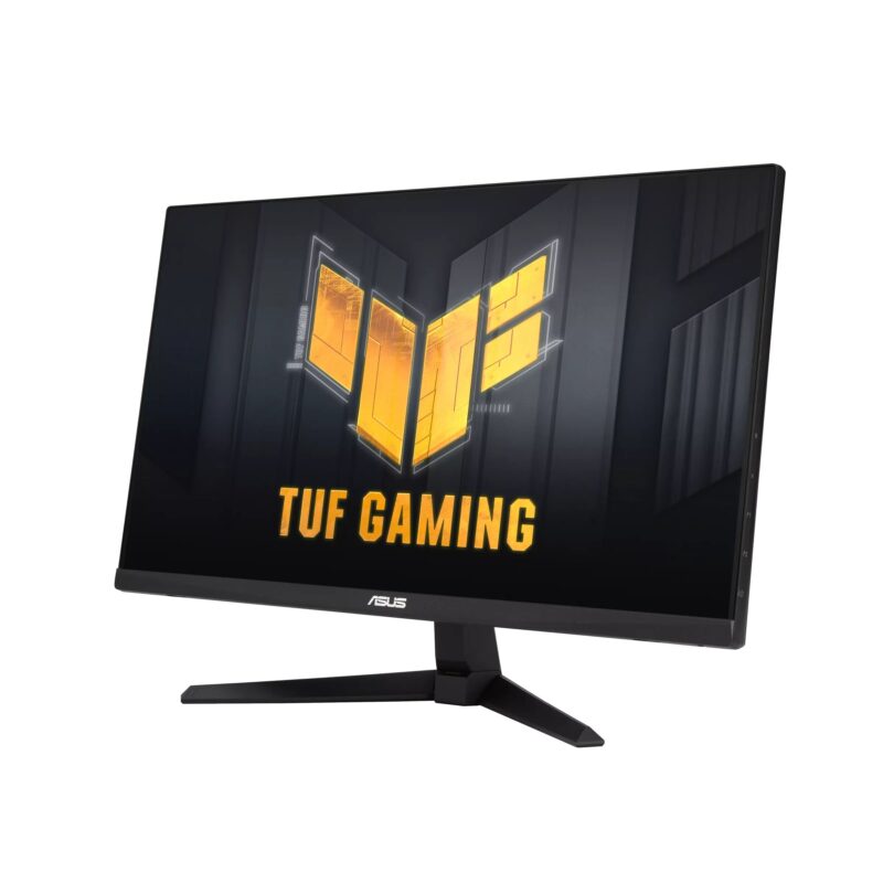 buytronics-Asus TUF Gaming VG249Q3A 24″ 180Hz 1ms Full HD Gaming Monitor – Black