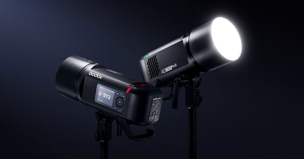 buytronics-Godox AD600ProII 600Ws Outdoor Flash