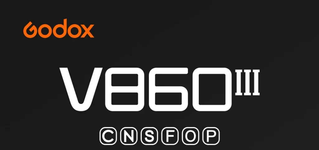 buytronics-Godox V860III S TTL Li-Ion Flash Kit for Sony Cameras