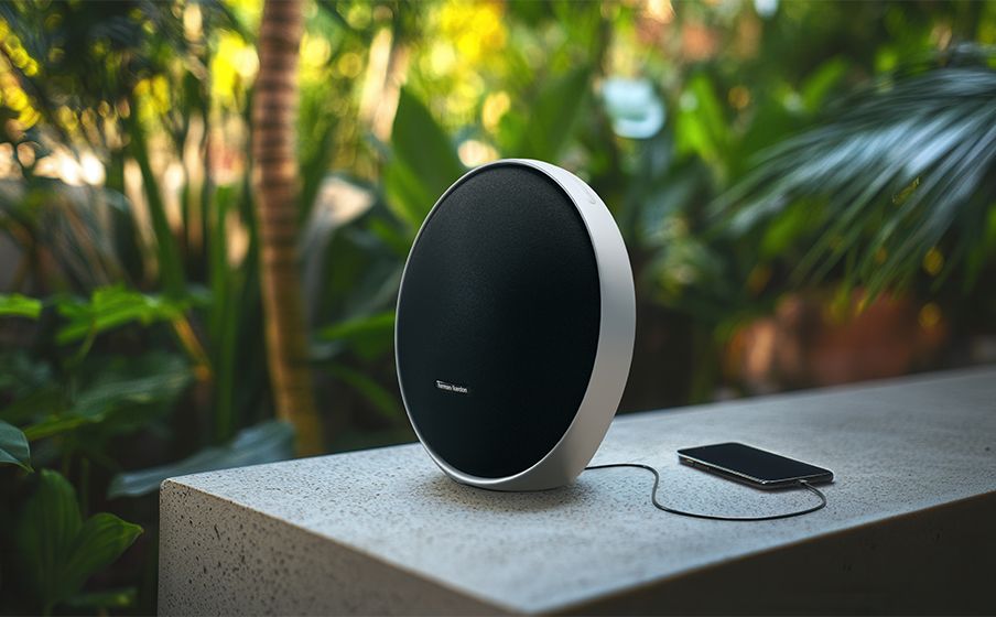 buytronics-Harman Kardon Onyx Studio 9 Wireless Bluetooth Speaker