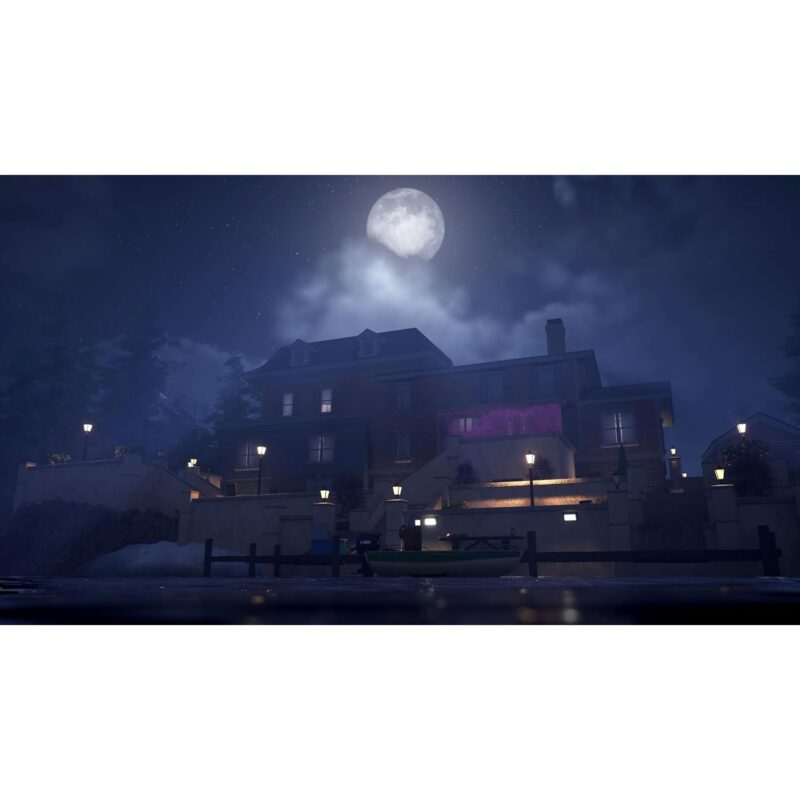 Killer Klowns from Outer Space: The Game - PlayStation 5 Game (PS5) - Image 3