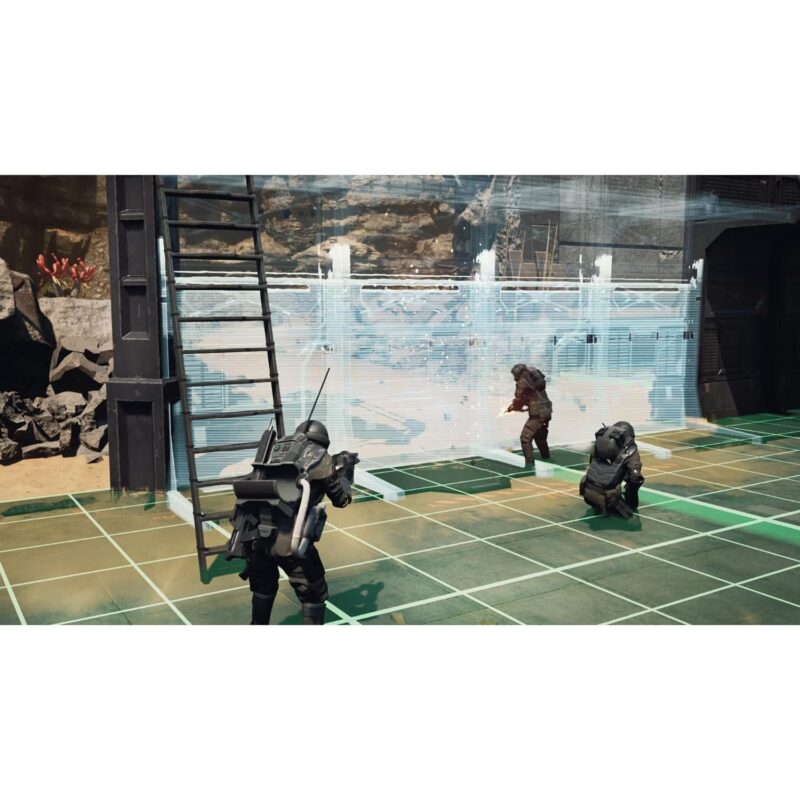 Starship Troopers: Extermination - PlayStation 5 Game (PS5) - Image 3