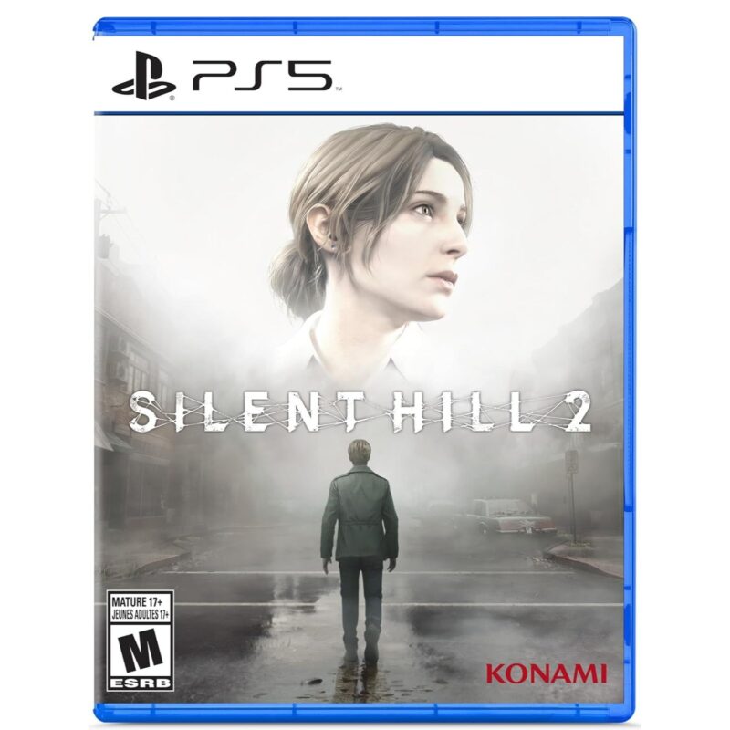 Buy Silent Hill 2 - PlayStation 5 Game (PS5)