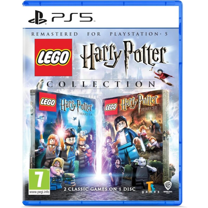 Buy LEGO Harry Potter Collection - PlayStation 5 Game (PS5)