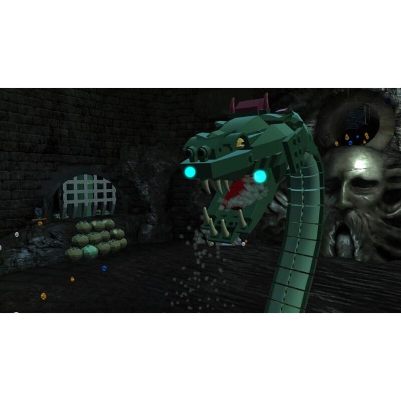 LEGO Harry Potter Collection - PlayStation 5 Game (PS5) - Image 2