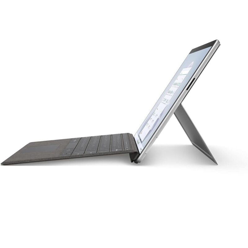 Microsoft Surface Pro 9 13 inches Laptop and Tablet (256GB SSD, Intel Core i7 12th Gen, 16GB RAM, Win11 Pro, Platinum USA) - Image 2