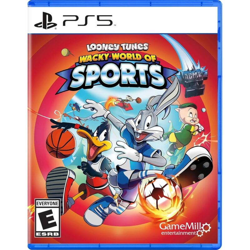 Buy Looney Tunes Wacky World of Sports - PlayStation 5 Game (PS5)