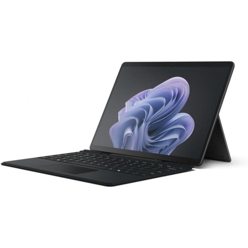Buy Microsoft Surface Pro 10 13 inches Laptop and Tablet (512GB SSD, Intel Core Ultra 7 165U, 16GB RAM, Win11 Pro, Black Wi-Fi Only)