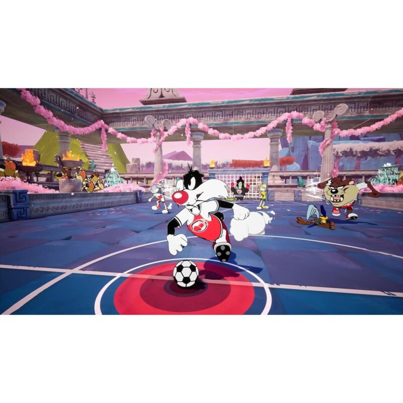 Looney Tunes Wacky World of Sports - PlayStation 5 Game (PS5) - Image 2