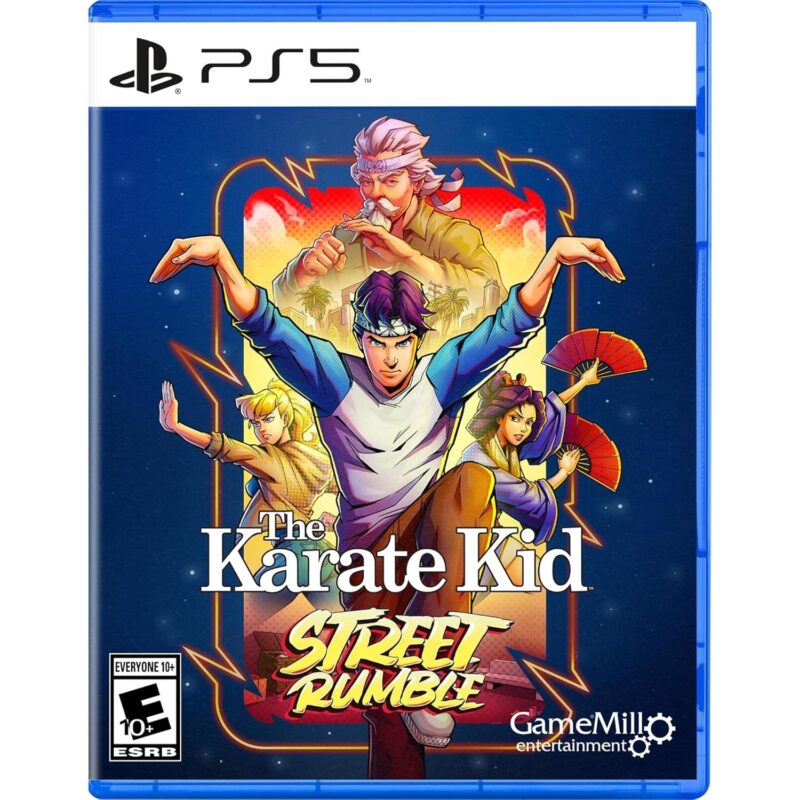 Buy The Karate Kid: Street Rumble - PlayStation 5 Game (PS5)