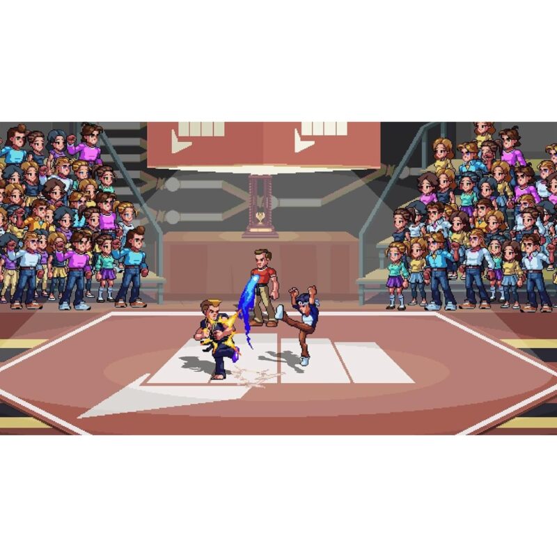 The Karate Kid Street Rumble - PlayStation 5 Game (PS5) - Image 2